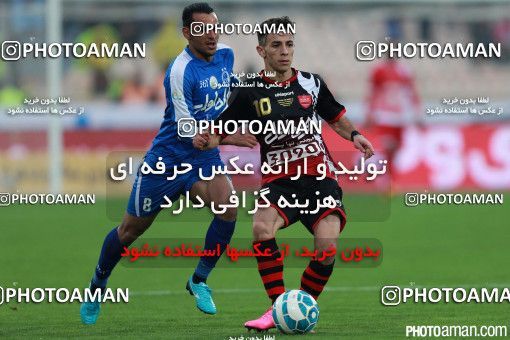 272933, Tehran, [*parameter:4*], لیگ برتر فوتبال ایران، Persian Gulf Cup، Week 11، First Leg، Esteghlal 1 v 1 Persepolis on 2015/10/30 at Azadi Stadium