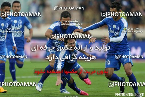 273331, Tehran, [*parameter:4*], لیگ برتر فوتبال ایران، Persian Gulf Cup، Week 11، First Leg، Esteghlal 1 v 1 Persepolis on 2015/10/30 at Azadi Stadium