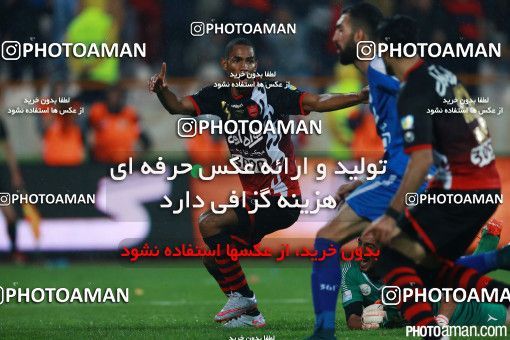 272649, Tehran, [*parameter:4*], لیگ برتر فوتبال ایران، Persian Gulf Cup، Week 11، First Leg، Esteghlal 1 v 1 Persepolis on 2015/10/30 at Azadi Stadium