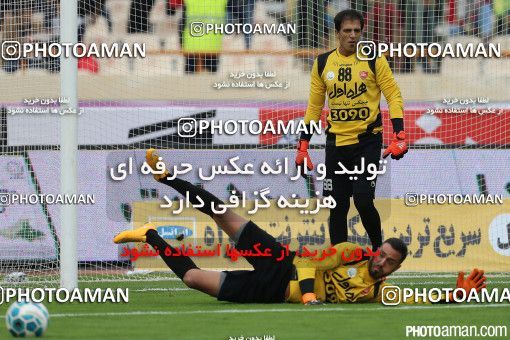 273447, Tehran, [*parameter:4*], لیگ برتر فوتبال ایران، Persian Gulf Cup، Week 11، First Leg، Esteghlal 1 v 1 Persepolis on 2015/10/30 at Azadi Stadium