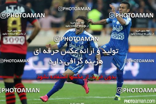 273321, Tehran, [*parameter:4*], لیگ برتر فوتبال ایران، Persian Gulf Cup، Week 11، First Leg، Esteghlal 1 v 1 Persepolis on 2015/10/30 at Azadi Stadium