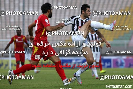 273605, Ahvaz, [*parameter:4*], لیگ برتر فوتبال ایران، Persian Gulf Cup، Week 10، First Leg، Foulad Khouzestan 1 v 0 Siah Jamegan on 2015/10/27 at Ahvaz Ghadir Stadium