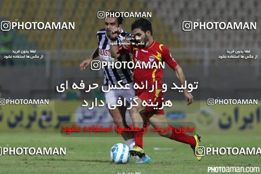 273626, Ahvaz, [*parameter:4*], لیگ برتر فوتبال ایران، Persian Gulf Cup، Week 10، First Leg، Foulad Khouzestan 1 v 0 Siah Jamegan on 2015/10/27 at Ahvaz Ghadir Stadium