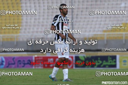 273647, Ahvaz, [*parameter:4*], لیگ برتر فوتبال ایران، Persian Gulf Cup، Week 10، First Leg، Foulad Khouzestan 1 v 0 Siah Jamegan on 2015/10/27 at Ahvaz Ghadir Stadium