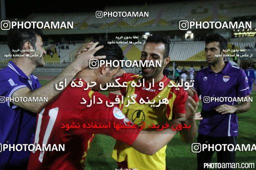 273596, Ahvaz, [*parameter:4*], لیگ برتر فوتبال ایران، Persian Gulf Cup، Week 10، First Leg، Foulad Khouzestan 1 v 0 Siah Jamegan on 2015/10/27 at Ahvaz Ghadir Stadium