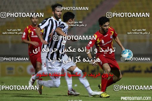 273618, Ahvaz, [*parameter:4*], لیگ برتر فوتبال ایران، Persian Gulf Cup، Week 10، First Leg، Foulad Khouzestan 1 v 0 Siah Jamegan on 2015/10/27 at Ahvaz Ghadir Stadium