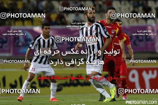 273614, Ahvaz, [*parameter:4*], لیگ برتر فوتبال ایران، Persian Gulf Cup، Week 10، First Leg، Foulad Khouzestan 1 v 0 Siah Jamegan on 2015/10/27 at Ahvaz Ghadir Stadium