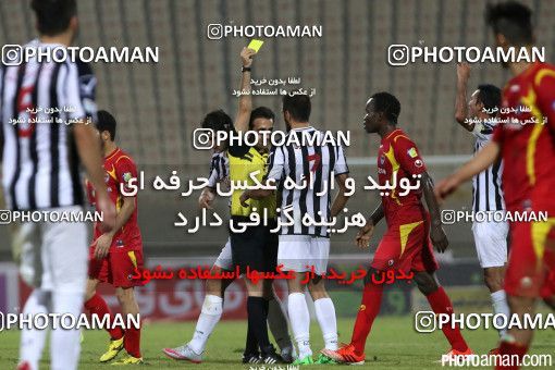 273695, Ahvaz, [*parameter:4*], لیگ برتر فوتبال ایران، Persian Gulf Cup، Week 10، First Leg، Foulad Khouzestan 1 v 0 Siah Jamegan on 2015/10/27 at Ahvaz Ghadir Stadium
