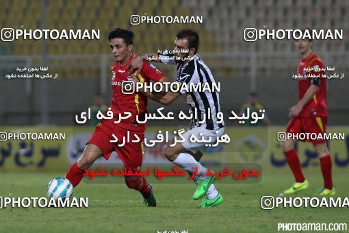 273622, Ahvaz, [*parameter:4*], لیگ برتر فوتبال ایران، Persian Gulf Cup، Week 10، First Leg، Foulad Khouzestan 1 v 0 Siah Jamegan on 2015/10/27 at Ahvaz Ghadir Stadium