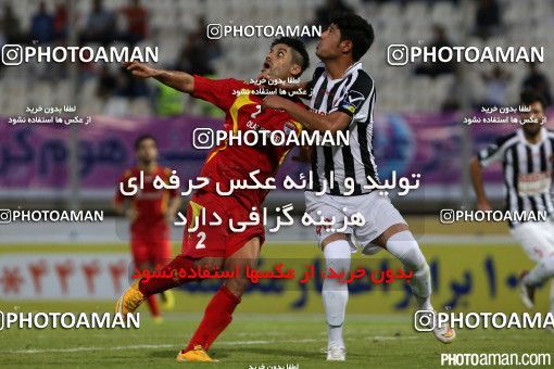 273610, Ahvaz, [*parameter:4*], لیگ برتر فوتبال ایران، Persian Gulf Cup، Week 10، First Leg، Foulad Khouzestan 1 v 0 Siah Jamegan on 2015/10/27 at Ahvaz Ghadir Stadium