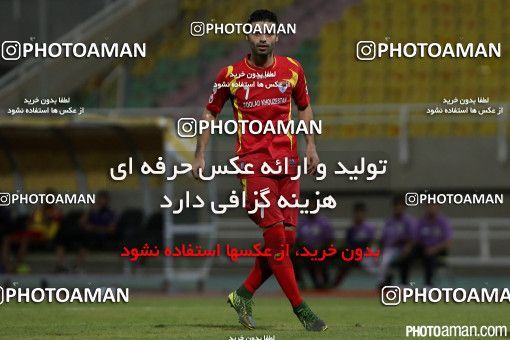 273655, Ahvaz, [*parameter:4*], لیگ برتر فوتبال ایران، Persian Gulf Cup، Week 10، First Leg، Foulad Khouzestan 1 v 0 Siah Jamegan on 2015/10/27 at Ahvaz Ghadir Stadium