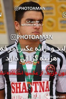 273751, Ahvaz, [*parameter:4*], لیگ برتر فوتبال ایران، Persian Gulf Cup، Week 10، First Leg، Foulad Khouzestan 1 v 0 Siah Jamegan on 2015/10/27 at Ahvaz Ghadir Stadium