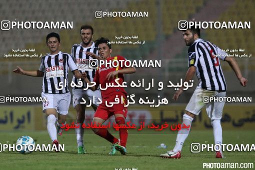 273628, Ahvaz, [*parameter:4*], لیگ برتر فوتبال ایران، Persian Gulf Cup، Week 10، First Leg، Foulad Khouzestan 1 v 0 Siah Jamegan on 2015/10/27 at Ahvaz Ghadir Stadium