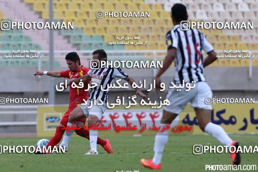 273604, Ahvaz, [*parameter:4*], لیگ برتر فوتبال ایران، Persian Gulf Cup، Week 10، First Leg، Foulad Khouzestan 1 v 0 Siah Jamegan on 2015/10/27 at Ahvaz Ghadir Stadium