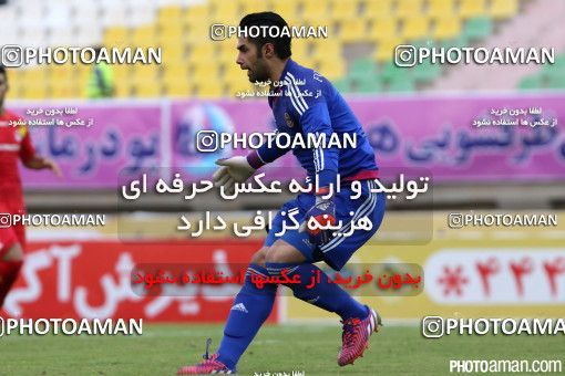 273644, Ahvaz, [*parameter:4*], لیگ برتر فوتبال ایران، Persian Gulf Cup، Week 10، First Leg، Foulad Khouzestan 1 v 0 Siah Jamegan on 2015/10/27 at Ahvaz Ghadir Stadium