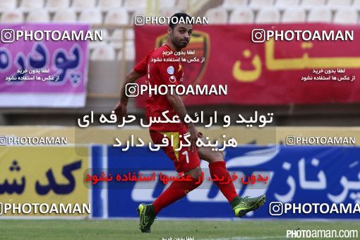 273645, Ahvaz, [*parameter:4*], لیگ برتر فوتبال ایران، Persian Gulf Cup، Week 10، First Leg، Foulad Khouzestan 1 v 0 Siah Jamegan on 2015/10/27 at Ahvaz Ghadir Stadium