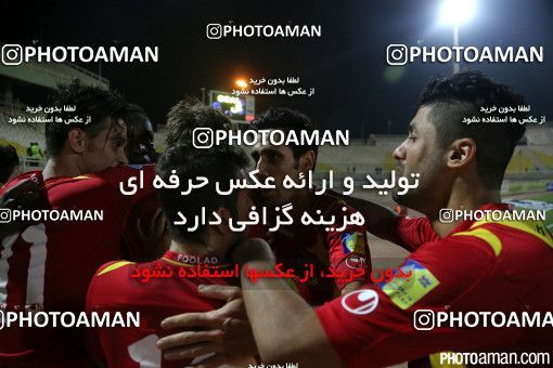 273633, Ahvaz, [*parameter:4*], لیگ برتر فوتبال ایران، Persian Gulf Cup، Week 10، First Leg، Foulad Khouzestan 1 v 0 Siah Jamegan on 2015/10/27 at Ahvaz Ghadir Stadium
