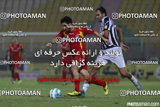 273627, Ahvaz, [*parameter:4*], لیگ برتر فوتبال ایران، Persian Gulf Cup، Week 10، First Leg، Foulad Khouzestan 1 v 0 Siah Jamegan on 2015/10/27 at Ahvaz Ghadir Stadium