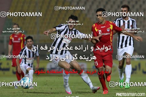 273624, Ahvaz, [*parameter:4*], لیگ برتر فوتبال ایران، Persian Gulf Cup، Week 10، First Leg، Foulad Khouzestan 1 v 0 Siah Jamegan on 2015/10/27 at Ahvaz Ghadir Stadium