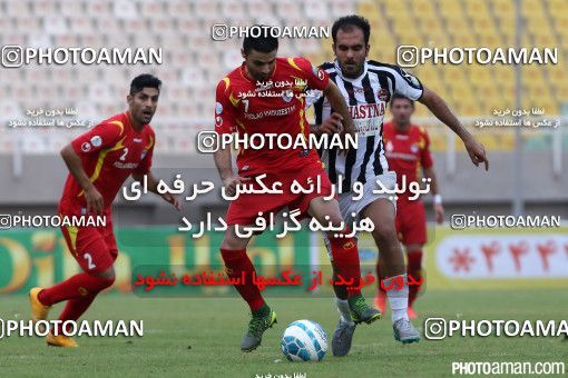 273603, Ahvaz, [*parameter:4*], لیگ برتر فوتبال ایران، Persian Gulf Cup، Week 10، First Leg، Foulad Khouzestan 1 v 0 Siah Jamegan on 2015/10/27 at Ahvaz Ghadir Stadium