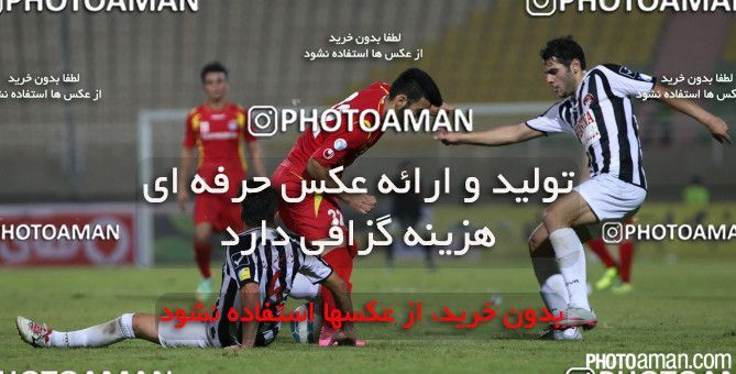 273625, Ahvaz, [*parameter:4*], لیگ برتر فوتبال ایران، Persian Gulf Cup، Week 10، First Leg، Foulad Khouzestan 1 v 0 Siah Jamegan on 2015/10/27 at Ahvaz Ghadir Stadium