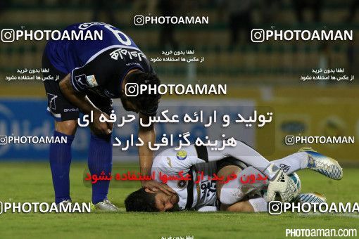 273788, Ahvaz, [*parameter:4*], لیگ برتر فوتبال ایران، Persian Gulf Cup، Week 11، First Leg، Esteghlal Ahvaz 1 v 1 Sepahan on 2015/10/31 at Ahvaz Ghadir Stadium