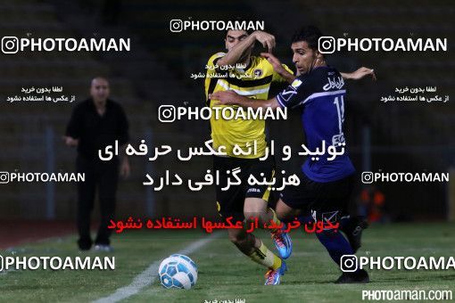 273814, Ahvaz, [*parameter:4*], لیگ برتر فوتبال ایران، Persian Gulf Cup، Week 11، First Leg، Esteghlal Ahvaz 1 v 1 Sepahan on 2015/10/31 at Ahvaz Ghadir Stadium
