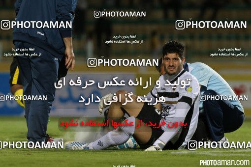 273819, Ahvaz, [*parameter:4*], لیگ برتر فوتبال ایران، Persian Gulf Cup، Week 11، First Leg، Esteghlal Ahvaz 1 v 1 Sepahan on 2015/10/31 at Ahvaz Ghadir Stadium