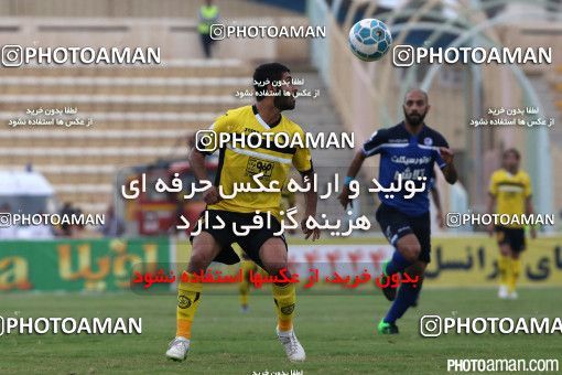 273797, Ahvaz, [*parameter:4*], لیگ برتر فوتبال ایران، Persian Gulf Cup، Week 11، First Leg، Esteghlal Ahvaz 1 v 1 Sepahan on 2015/10/31 at Ahvaz Ghadir Stadium