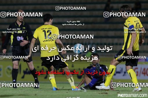 273812, Ahvaz, [*parameter:4*], لیگ برتر فوتبال ایران، Persian Gulf Cup، Week 11، First Leg، Esteghlal Ahvaz 1 v 1 Sepahan on 2015/10/31 at Ahvaz Ghadir Stadium
