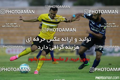 273807, Ahvaz, [*parameter:4*], لیگ برتر فوتبال ایران، Persian Gulf Cup، Week 11، First Leg، Esteghlal Ahvaz 1 v 1 Sepahan on 2015/10/31 at Ahvaz Ghadir Stadium