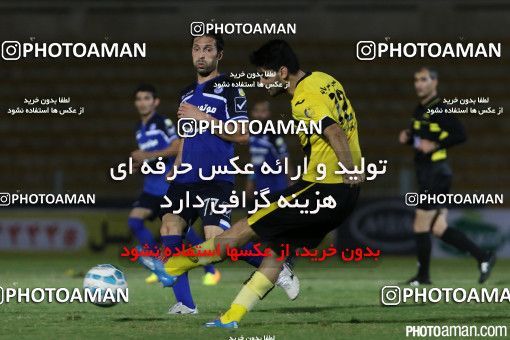 273817, Ahvaz, [*parameter:4*], لیگ برتر فوتبال ایران، Persian Gulf Cup، Week 11، First Leg، Esteghlal Ahvaz 1 v 1 Sepahan on 2015/10/31 at Ahvaz Ghadir Stadium