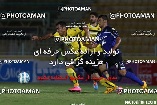 273810, Ahvaz, [*parameter:4*], لیگ برتر فوتبال ایران، Persian Gulf Cup، Week 11، First Leg، Esteghlal Ahvaz 1 v 1 Sepahan on 2015/10/31 at Ahvaz Ghadir Stadium