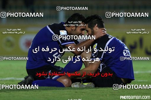 273785, Ahvaz, [*parameter:4*], لیگ برتر فوتبال ایران، Persian Gulf Cup، Week 11، First Leg، Esteghlal Ahvaz 1 v 1 Sepahan on 2015/10/31 at Ahvaz Ghadir Stadium