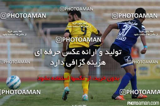 273806, Ahvaz, [*parameter:4*], لیگ برتر فوتبال ایران، Persian Gulf Cup، Week 11، First Leg، Esteghlal Ahvaz 1 v 1 Sepahan on 2015/10/31 at Ahvaz Ghadir Stadium