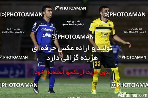273863, Ahvaz, [*parameter:4*], لیگ برتر فوتبال ایران، Persian Gulf Cup، Week 11، First Leg، Esteghlal Ahvaz 1 v 1 Sepahan on 2015/10/31 at Ahvaz Ghadir Stadium