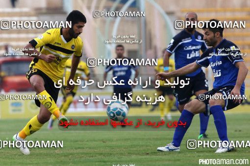 273798, Ahvaz, [*parameter:4*], لیگ برتر فوتبال ایران، Persian Gulf Cup، Week 11، First Leg، Esteghlal Ahvaz 1 v 1 Sepahan on 2015/10/31 at Ahvaz Ghadir Stadium