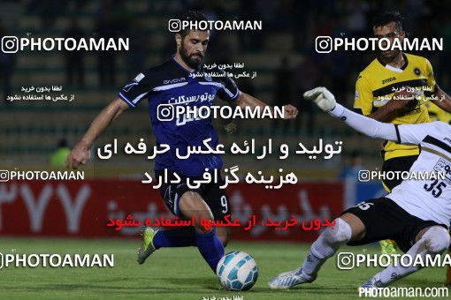 273820, Ahvaz, [*parameter:4*], لیگ برتر فوتبال ایران، Persian Gulf Cup، Week 11، First Leg، Esteghlal Ahvaz 1 v 1 Sepahan on 2015/10/31 at Ahvaz Ghadir Stadium