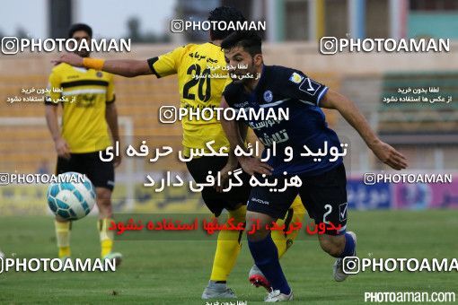 273804, Ahvaz, [*parameter:4*], لیگ برتر فوتبال ایران، Persian Gulf Cup، Week 11، First Leg، Esteghlal Ahvaz 1 v 1 Sepahan on 2015/10/31 at Ahvaz Ghadir Stadium