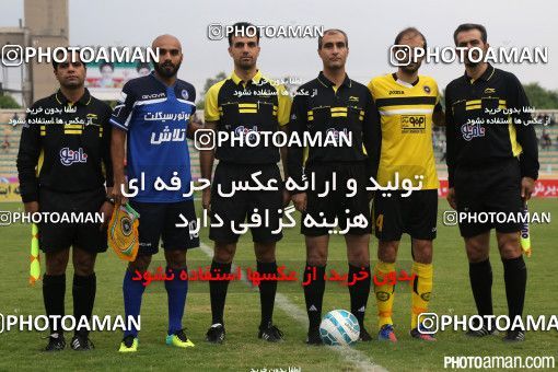 273792, Ahvaz, [*parameter:4*], لیگ برتر فوتبال ایران، Persian Gulf Cup، Week 11، First Leg، Esteghlal Ahvaz 1 v 1 Sepahan on 2015/10/31 at Ahvaz Ghadir Stadium