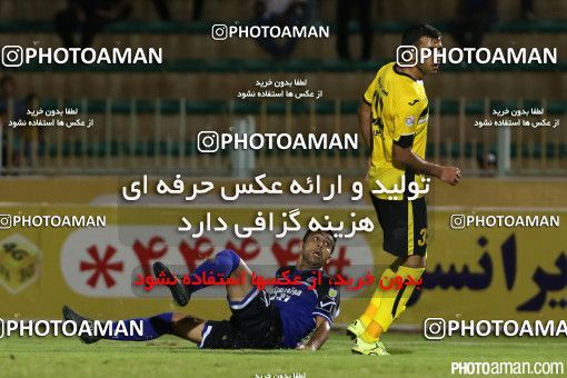 273816, Ahvaz, [*parameter:4*], لیگ برتر فوتبال ایران، Persian Gulf Cup، Week 11، First Leg، Esteghlal Ahvaz 1 v 1 Sepahan on 2015/10/31 at Ahvaz Ghadir Stadium