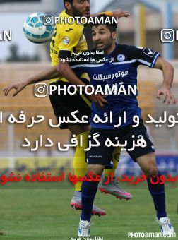 273803, Ahvaz, [*parameter:4*], لیگ برتر فوتبال ایران، Persian Gulf Cup، Week 11، First Leg، Esteghlal Ahvaz 1 v 1 Sepahan on 2015/10/31 at Ahvaz Ghadir Stadium