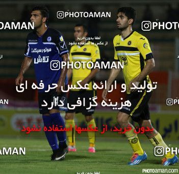 273869, Ahvaz, [*parameter:4*], لیگ برتر فوتبال ایران، Persian Gulf Cup، Week 11، First Leg، Esteghlal Ahvaz 1 v 1 Sepahan on 2015/10/31 at Ahvaz Ghadir Stadium
