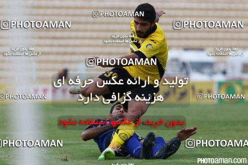 273801, Ahvaz, [*parameter:4*], لیگ برتر فوتبال ایران، Persian Gulf Cup، Week 11، First Leg، Esteghlal Ahvaz 1 v 1 Sepahan on 2015/10/31 at Ahvaz Ghadir Stadium