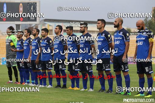 273796, Ahvaz, [*parameter:4*], لیگ برتر فوتبال ایران، Persian Gulf Cup، Week 11، First Leg، Esteghlal Ahvaz 1 v 1 Sepahan on 2015/10/31 at Ahvaz Ghadir Stadium
