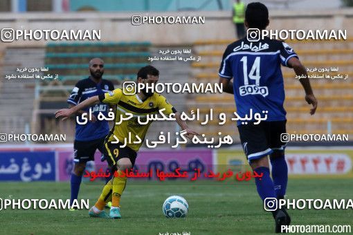 273802, Ahvaz, [*parameter:4*], لیگ برتر فوتبال ایران، Persian Gulf Cup، Week 11، First Leg، Esteghlal Ahvaz 1 v 1 Sepahan on 2015/10/31 at Ahvaz Ghadir Stadium