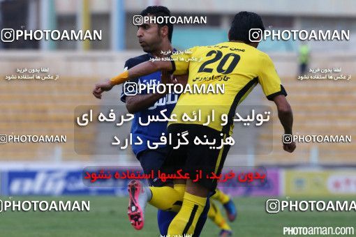 273799, Ahvaz, [*parameter:4*], لیگ برتر فوتبال ایران، Persian Gulf Cup، Week 11، First Leg، Esteghlal Ahvaz 1 v 1 Sepahan on 2015/10/31 at Ahvaz Ghadir Stadium