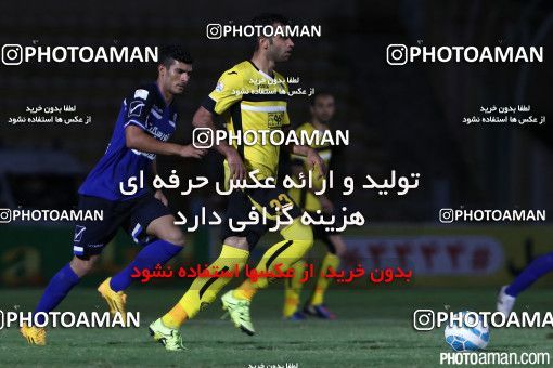 273808, Ahvaz, [*parameter:4*], لیگ برتر فوتبال ایران، Persian Gulf Cup، Week 11، First Leg، Esteghlal Ahvaz 1 v 1 Sepahan on 2015/10/31 at Ahvaz Ghadir Stadium