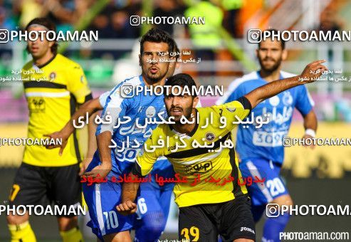 284481, Isfahan,Fooladshahr, [*parameter:4*], لیگ برتر فوتبال ایران، Persian Gulf Cup، Week 10، First Leg، Sepahan 0 v 3 Esteghlal on 2015/10/26 at Foolad Shahr Stadium