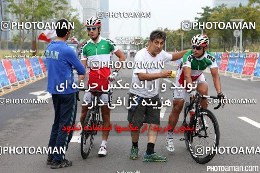 277818, رقابتهای بازی های آسیایی 2014 اینچئون، 1393/07/06، جاده سونگدو، مسابقات دوچرخه سواری جاده، فینال ۵ کیلومتر استقامت مردان